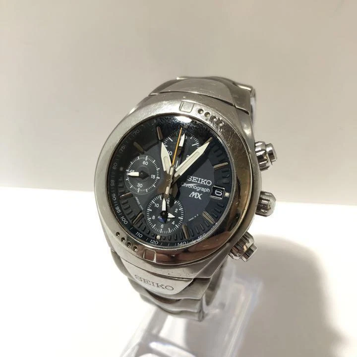 Best seiko hotsell chronograph watch