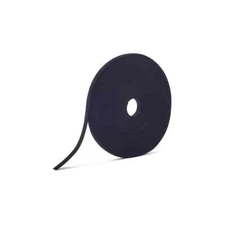 Velcro.Brand 189755 1/2" x 25 Yd ONE-WRAP Hook & Loop Tape Black