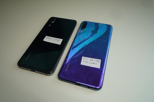 Job lot 2x Huawei Phones - P30 Lite MAR-LX1A and P20 EML-L29 - Picture 4 of 6