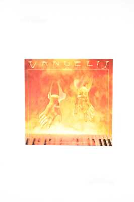 Vinyl 33 RPM Vangelis Heaven And Hell | eBay