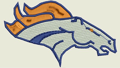 National Football League Logo Embroidery Designs (95) - CD/USB/Floppy 11 Formats