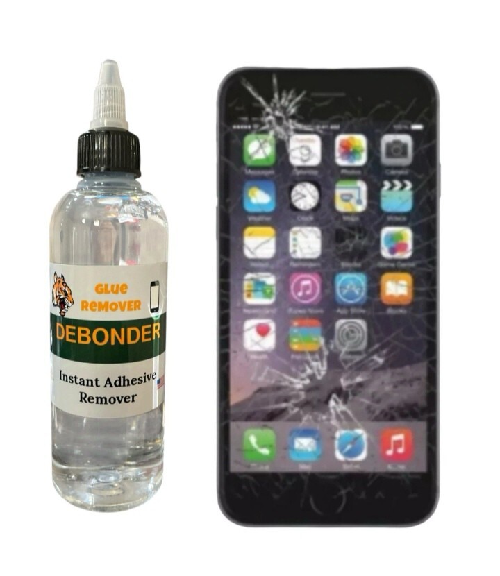 Ultra Strong Adhesive Remover 160ml LCD UV GLUE Screen Iphone,Ipod,Ipad,Samsung