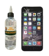 Ultra Strong Adhesive Remover 160ml LCD UV GLUE Screen Iphone,Ipod,Ipad,Samsung