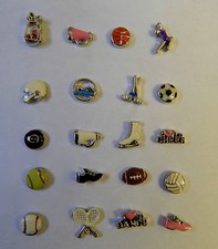 Authentic Origami Owl Charms - NEW Retired