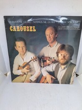 Carousel By Seamus Mcguire . Irisd Trad Vinyl Lp. Gael Linn.