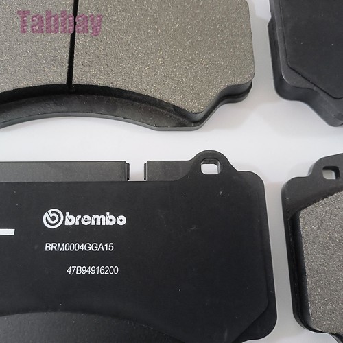 Front Brake Pad for 13-2016 Aston Martin DB9, Vanquish,DBS, Virage 8D33-2D007-BA - Picture 8 of 8