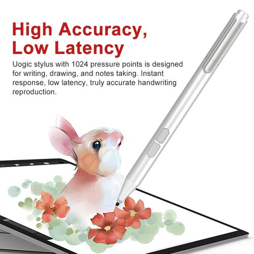 2025 Stylus Stift Pen für Microsoft Surface Pro 3/4/5/6/7/8/X Go 2/3 DE - 第 6/12 張圖片