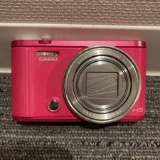 CASIO EX-ZR3100 VP EXILIM Digital Camera Vivid Pink Selfie 3inch