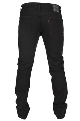 Levis 511 Slim Fit Jeans Slim Fit Stretch Jeans Black 045114406