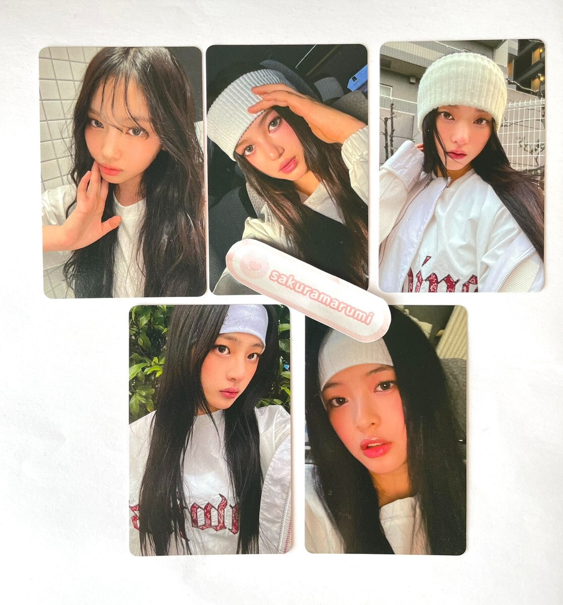 NewJeans Bunnies Camp 2024 Tokyo Dome Membership FC 5 NewJeans Bunnies Camp 2024 Tokyo Dome Membership FC 5