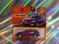 Matchbox 2021 Volkswagen Golf Gte Mbx 25/100 Nue & Ovp 1:64