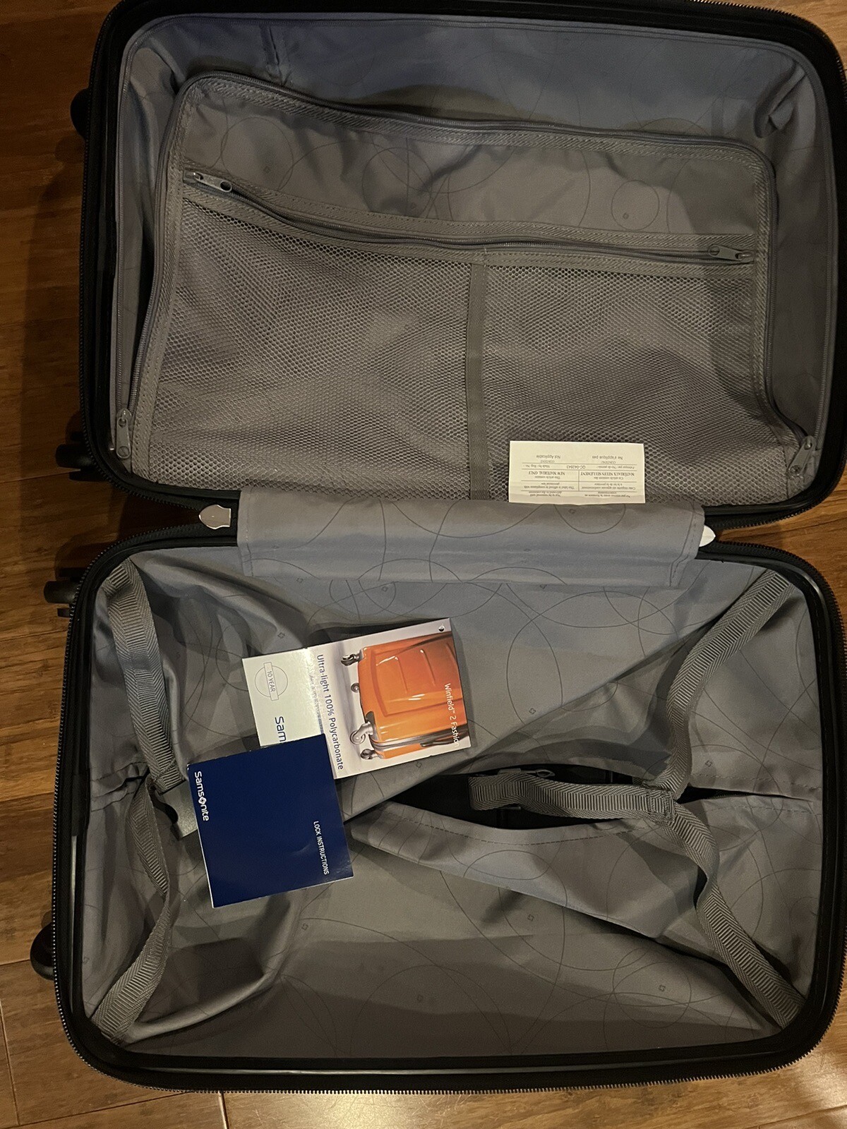 Samsonite Winfield 2 Fashion 20" Spinner Luggage - Orange