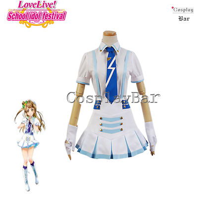 LoveLive! Wonderful Rush Kotori Minami Outfit Dress Halloween