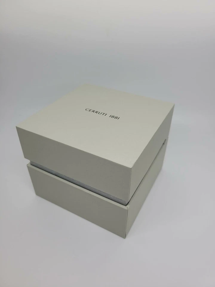 $795 MSRP | Cerruti Veliero Sport Classic Chronograph Men's Swiss Watch CRA28302 - Image 4 of 4