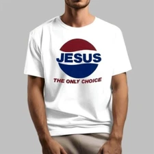 Dub Muse Jesus The Only Choice Shirt