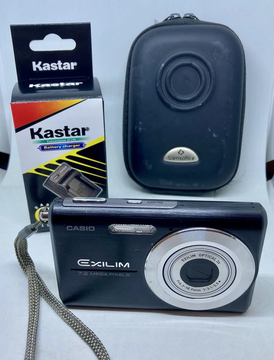 Casio Exilim ZOOM EX-Z75 Digital Cameras for Sale | Shop New