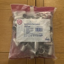 Hep20 22mm Smartsleeve Pipe Support Inserts HX60/22W 50 Pack