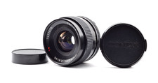 RARE   Top Mint  Contax Carl Zeiss Distagon 35mm f/2.8 T MMJ From Japan 2472