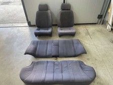 SET SEDILI ANTERIORI E POSTERIORI ALFA ROMEO ALFETTA SECONDA SERIE VEDI FOTO ...