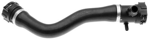 Radiator Hose fits BMW 428 2.0 Upper 13 to 17 Coolant Gates 17127596837 Quality - Picture 2 of 2