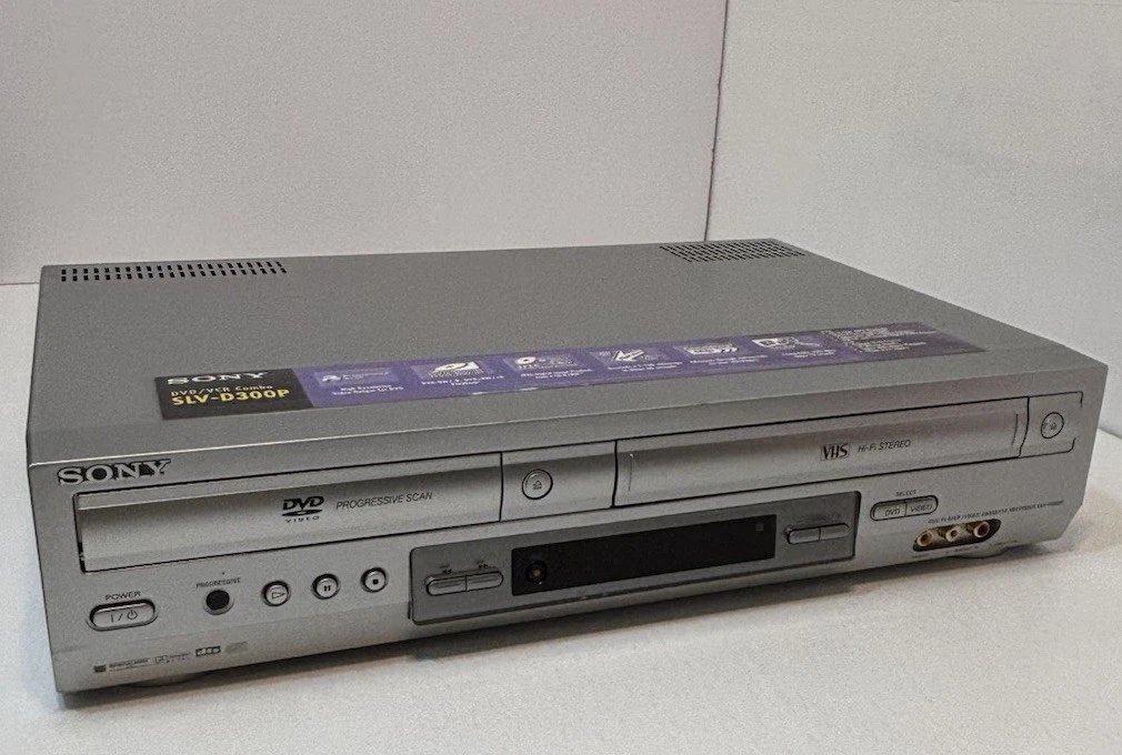 Preços baixos em Sony Cinza VCR DVD e Blu-ray players | eBay