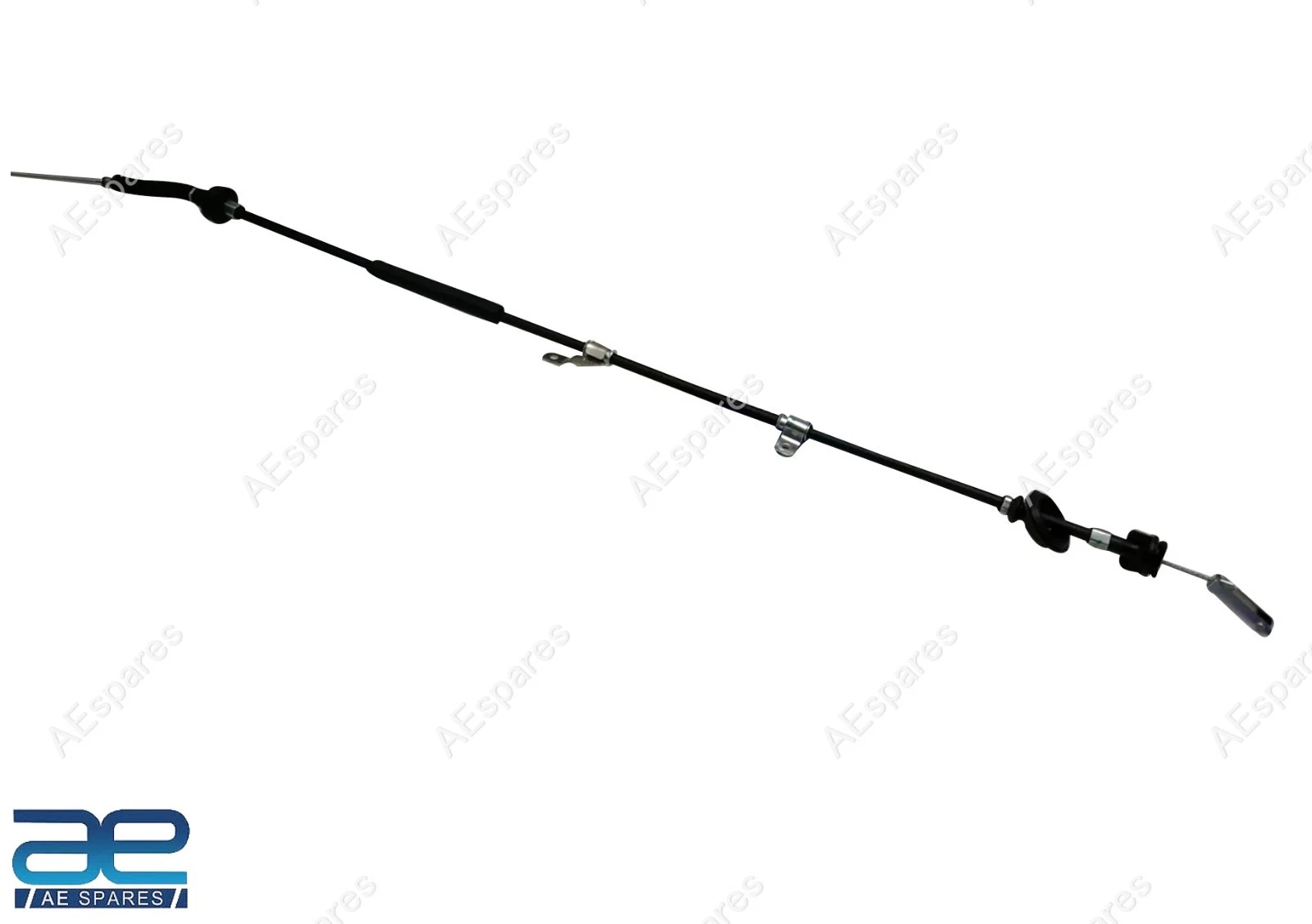 Clutch Cable Assembly RH For Suzuki Alto K10 2014-2020 23710M67P01 view 3