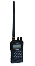 Uniden BC72XLT NASCAR Edition Handheld Radio Scanner Working