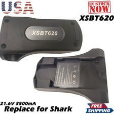 For Shark Pet Pro Vacuum -NEW Upgraded Batter...