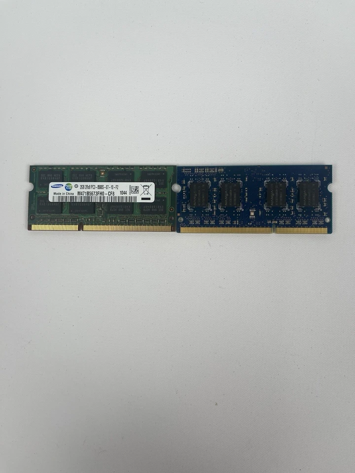 4gb (2x2) of DDR3L laptop Ram - Image 2 of 4