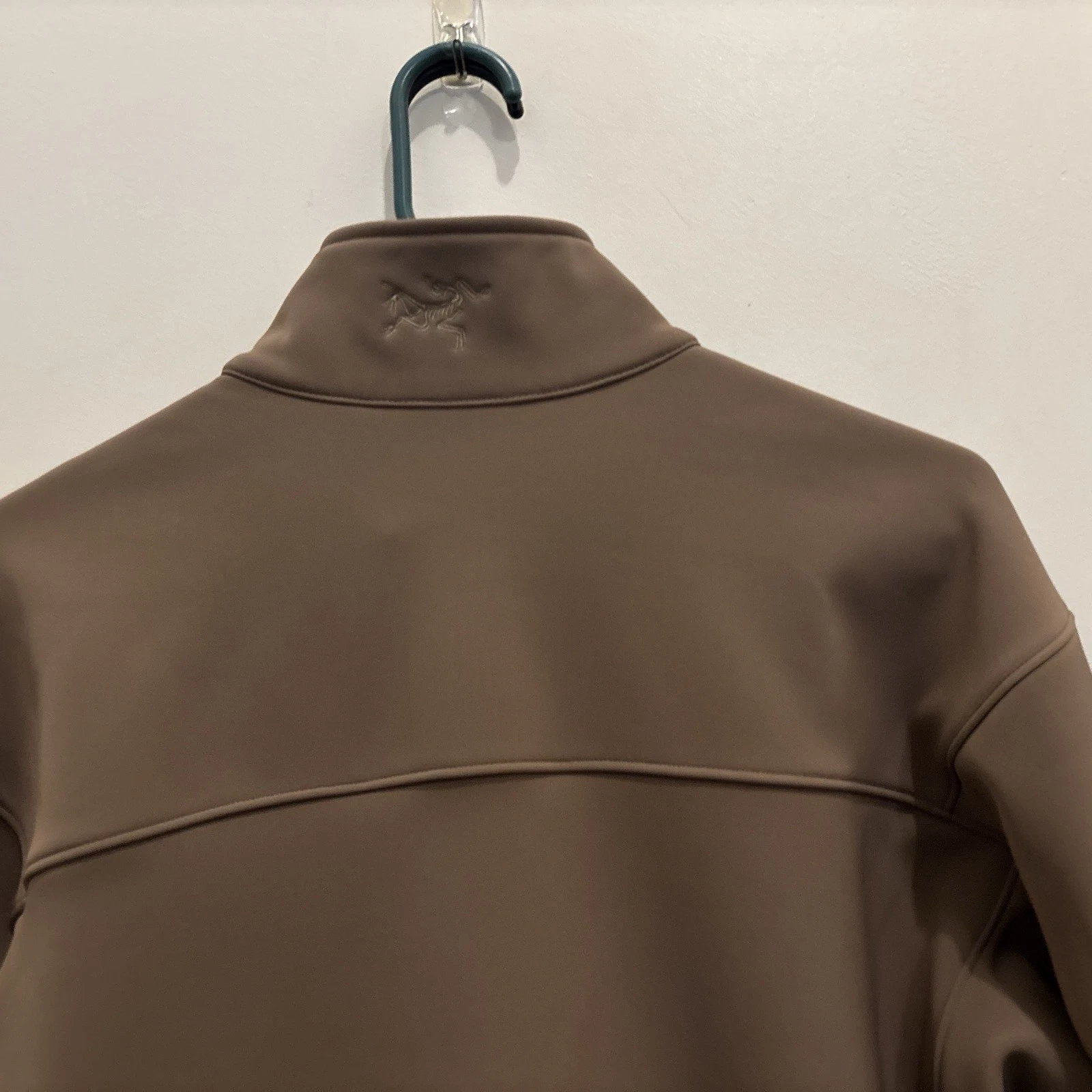 Arc’teryx LEAF 2nd Gen Bravo Soft Shell Jacket Discontinued M-Crocodile color - product detail image 4