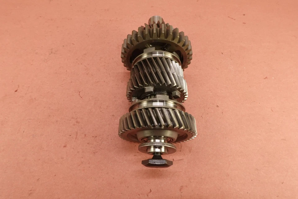 Harley-Davidson Sportster Iron 883 XL883N 2009-2021 engranajes de transmisión Foto 4 de 4