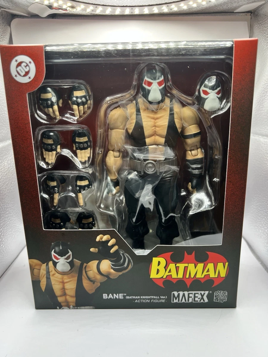 Las mejores ofertas en Figuras de acción Batman Bane y accesorios
