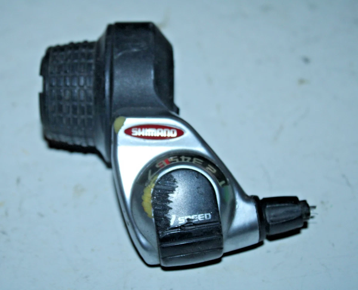 Shimano 7 Speed Shifters for Cruiser for sale | eBay