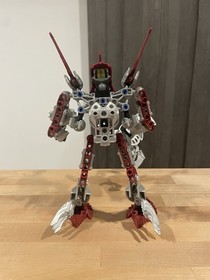 LEGO Bionicle Mistika Toa Tahu 8689 Complete Rare