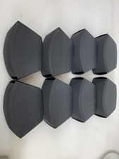LOT OF 8 BOSE CINEMATIC SPEAKERS
