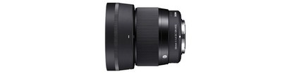 Sigma 1,4 / 56 mm DC DN   Objektiv für Canon EF-M   Demo-Ware