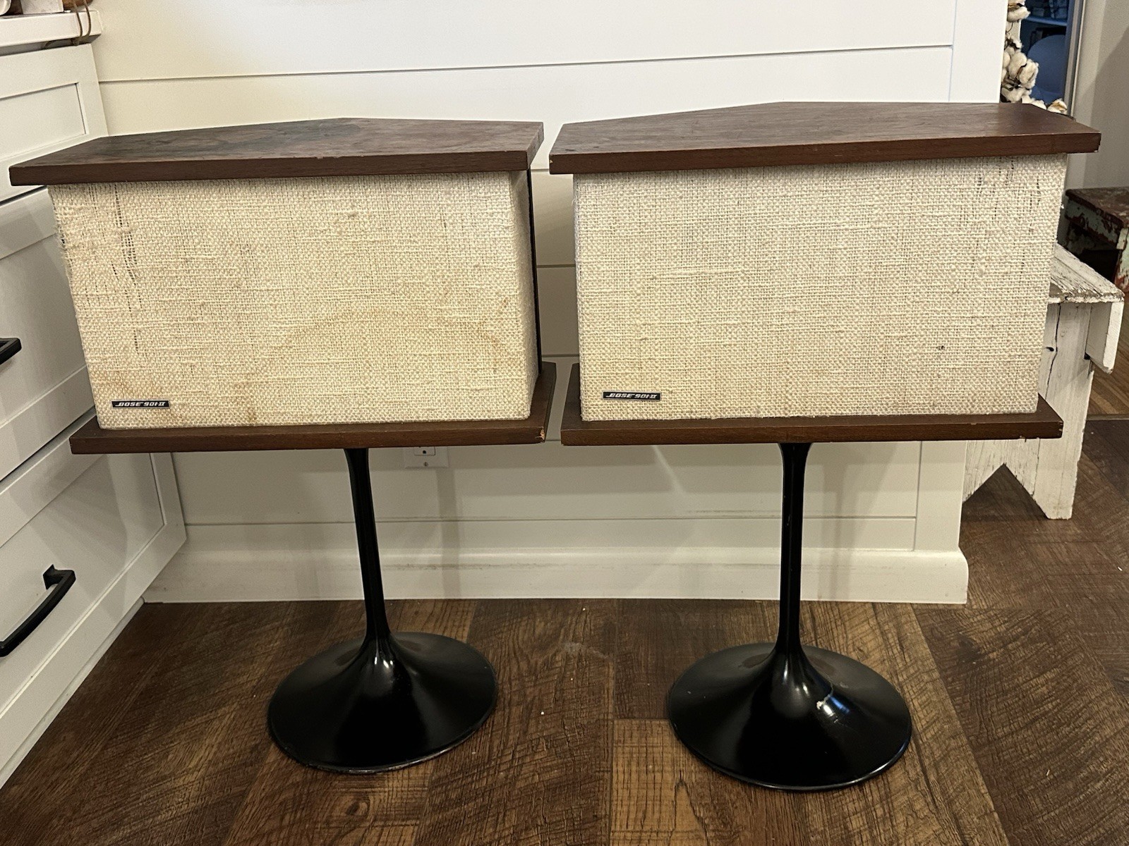 Bose 901 Series I vintage audio equipment - eBay listing photo 3