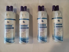 4 Fridge Filters - EDR1RXD1, W10295370A, Filter 1, 46-9081, 46-9930, KAD1RXD1