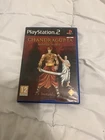 Chandragupta Warrior Prince ps2 PlayStation 2 PAL English rare game complete