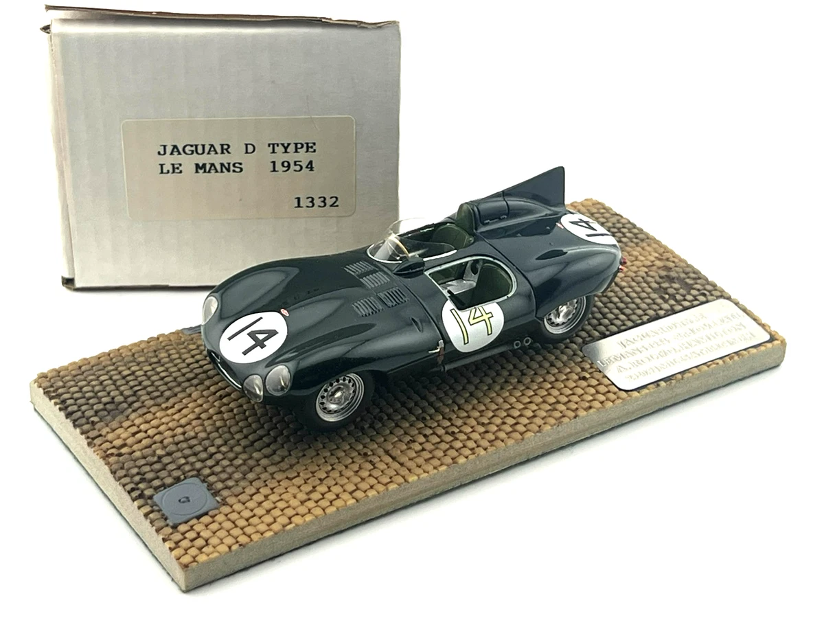 Jaguar 1:43 Diecast Cars for sale - eBay
