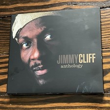 Jimmy Cliff / Anthology (HIP-O 2-CD Set) (Greatest Hits) - Jimmy Cliff - audioCD
