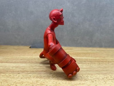 Excellent] Mondo Baby Hellboy 1/6 Scale Figure, Mike Mignola 2016