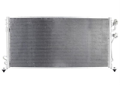 One Stop Solutions A/C Condenser for 2002-2003 Mitsubishi Lancer 3102