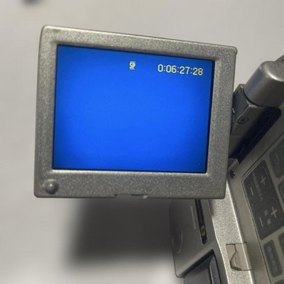 Sony Handycam DCR-PC1 DV Camcorder for sale online | eBay