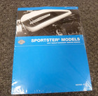 2007 Harley Davidson Sportster XR1200 XL 1200 883 Service Repair Manual NEW