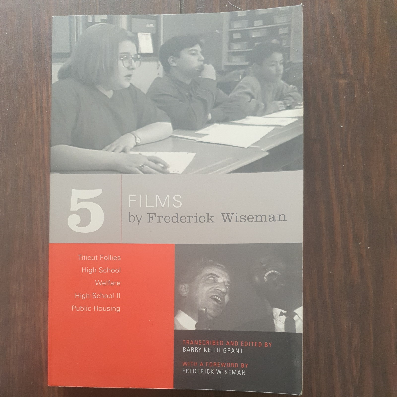 Five Films by Frederick Wiseman
