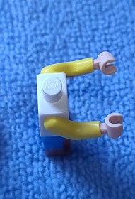 LEGO Toy Story Minifigure Lot &ndash; Woody, Jessie & Bullseye (2010 Originals)...