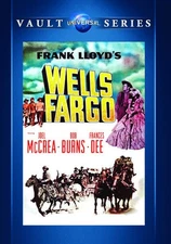 Wells Fargo [New DVD] NTSC Format