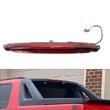 Third High Mount Brake Light For Chevrolet Avalanche Pickup Truck 2002-2012