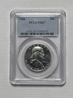 1960 Franklin Half Dollar PCGS PR67 Proof 90% Silver Gem Proof 50C